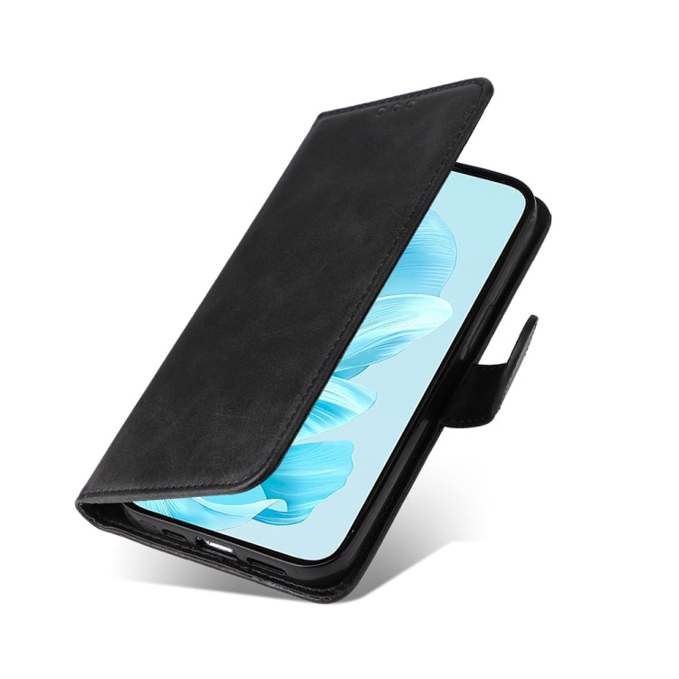 For Honor 200 Lite Global Classic Calf Texture Flip Leather Phone Case