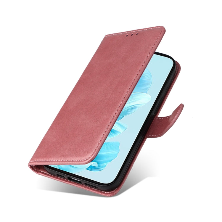 For Honor 200 Lite Global Classic Calf Texture Flip Leather Phone Case