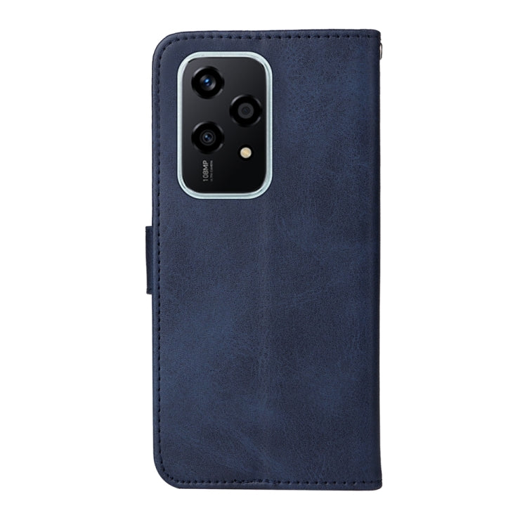 For Honor 200 Lite Global Classic Calf Texture Flip Leather Phone Case