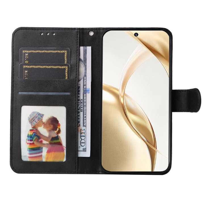 For Honor 200 Classic Calf Texture Flip Leather Phone Case