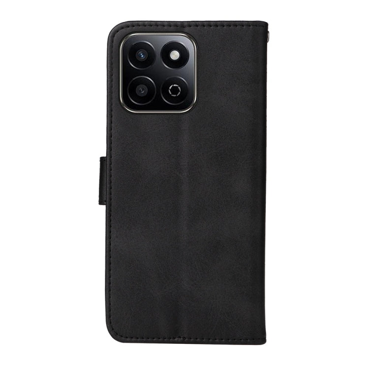 For Honor Play 60 Plus Classic Calf Texture Flip Leather Phone Case