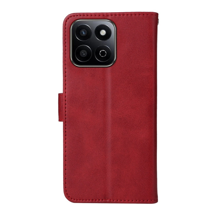 For Honor Play 60 Plus Classic Calf Texture Flip Leather Phone Case