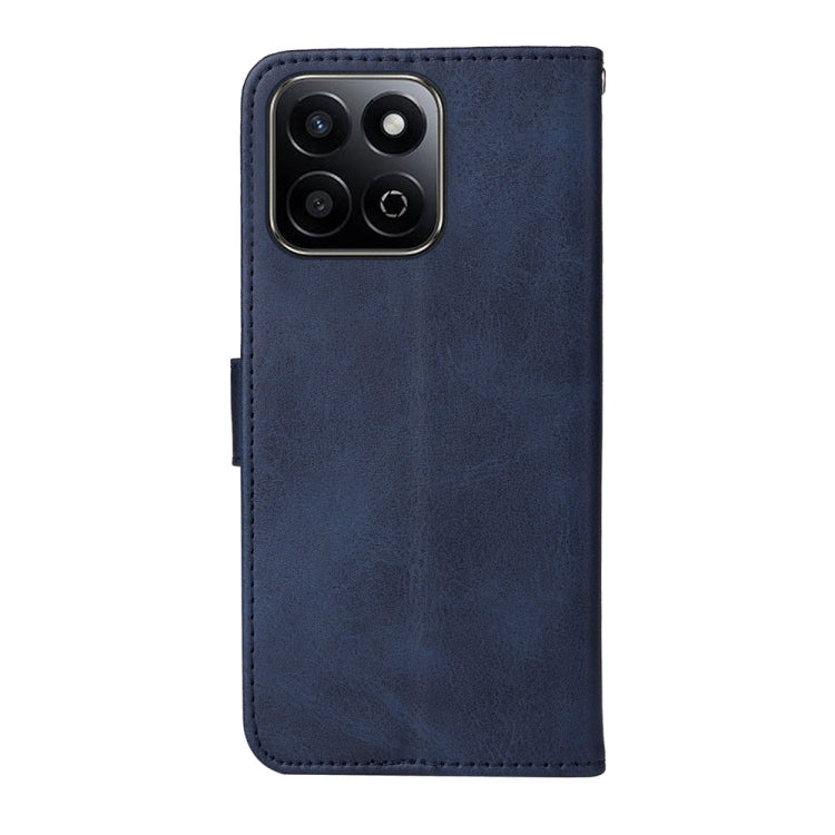 For Honor Play 60 Plus Classic Calf Texture Flip Leather Phone Case