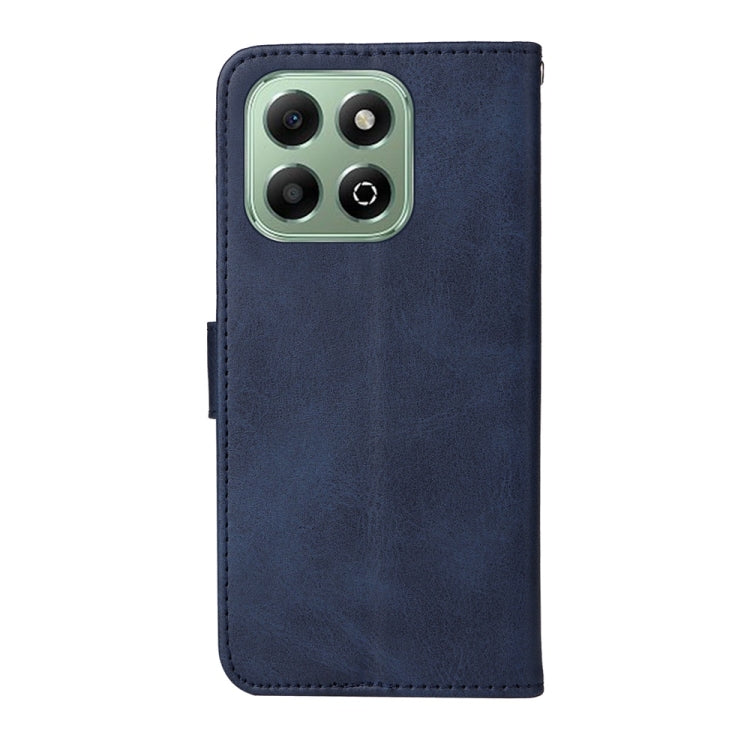 For Honor X6b 4G / X6c 4G / X5b / X5b Plus Classic Calf Texture Flip Leather Phone Case