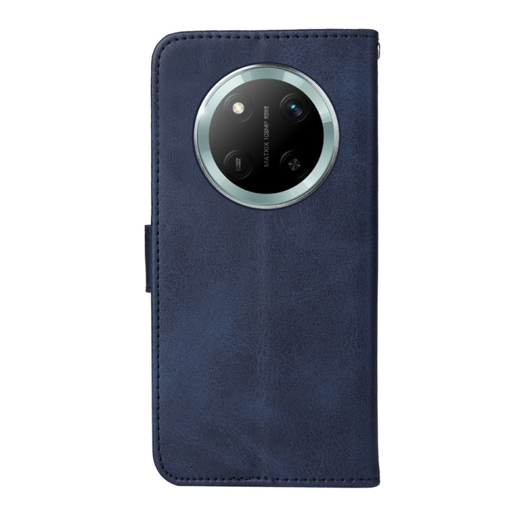 For Honor X9c / Magic7 Lite Classic Calf Texture Flip Leather Phone Case