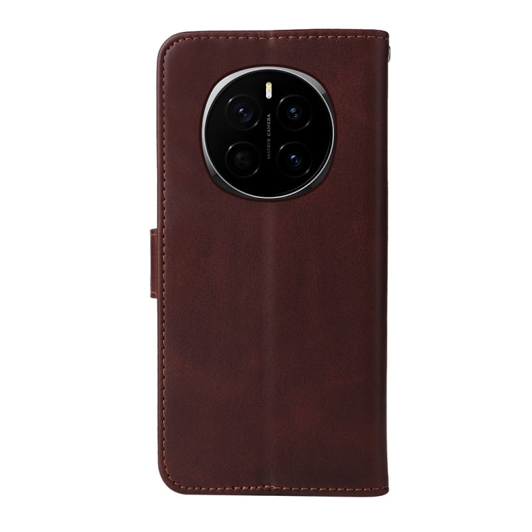 For Honor Magic7 Classic Calf Texture Flip Leather Phone Case