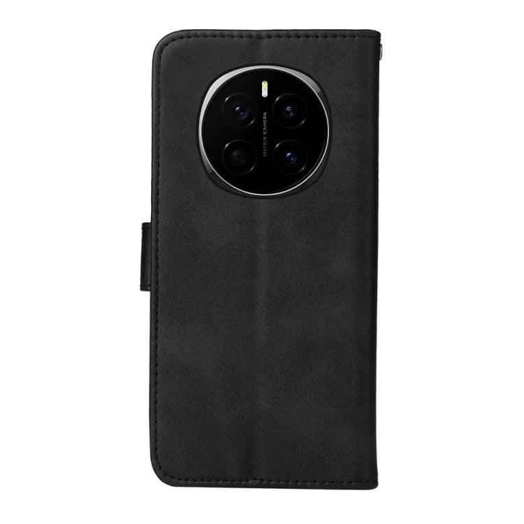 For Honor Magic7 Classic Calf Texture Flip Leather Phone Case