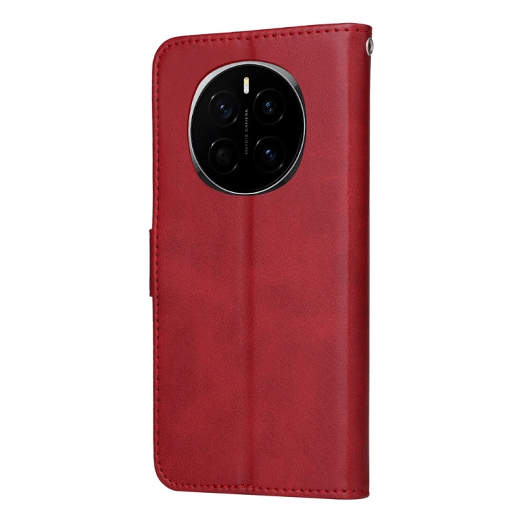 For Honor Magic7 Classic Calf Texture Flip Leather Phone Case