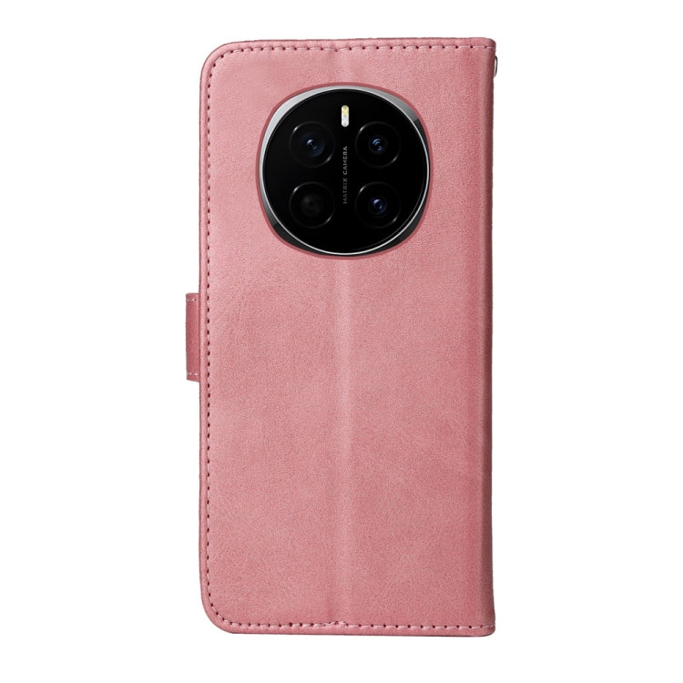 For Honor Magic7 Classic Calf Texture Flip Leather Phone Case