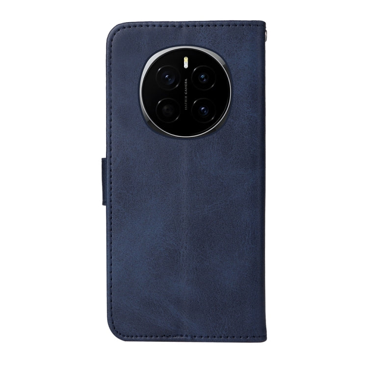 For Honor Magic7 Classic Calf Texture Flip Leather Phone Case