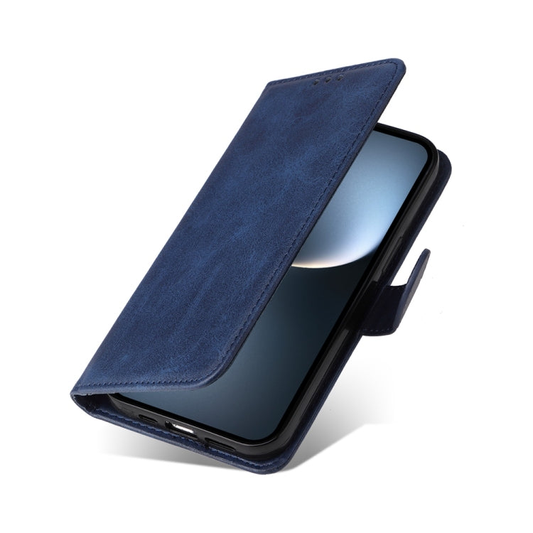 For Honor Magic7 Classic Calf Texture Flip Leather Phone Case