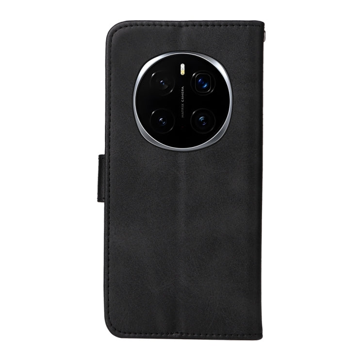For Honor Magic7 Pro Classic Calf Texture Flip Leather Phone Case