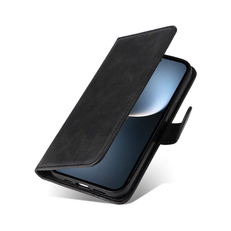 For Honor Magic7 Pro Classic Calf Texture Flip Leather Phone Case