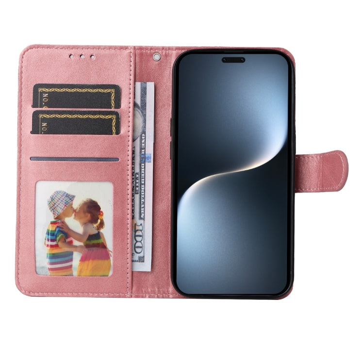 For Honor Magic7 Pro Classic Calf Texture Flip Leather Phone Case