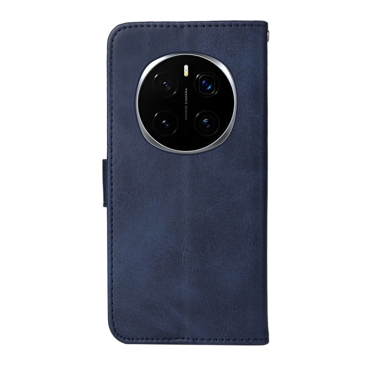 For Honor Magic7 Pro Classic Calf Texture Flip Leather Phone Case
