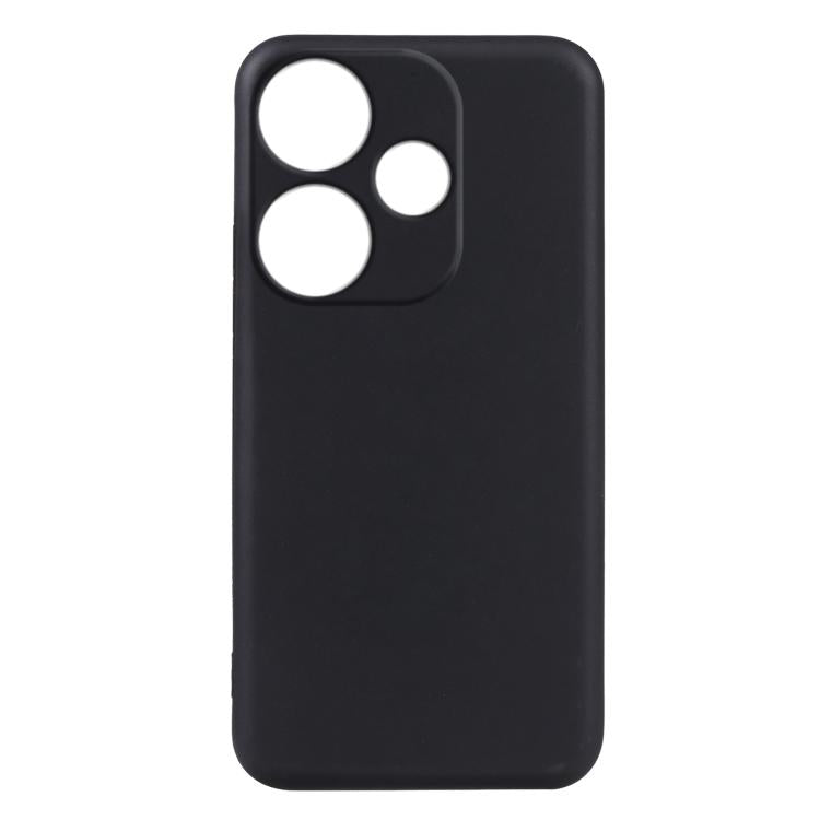 For Xiaomi Poco F6 5G TPU Phone Case - Black