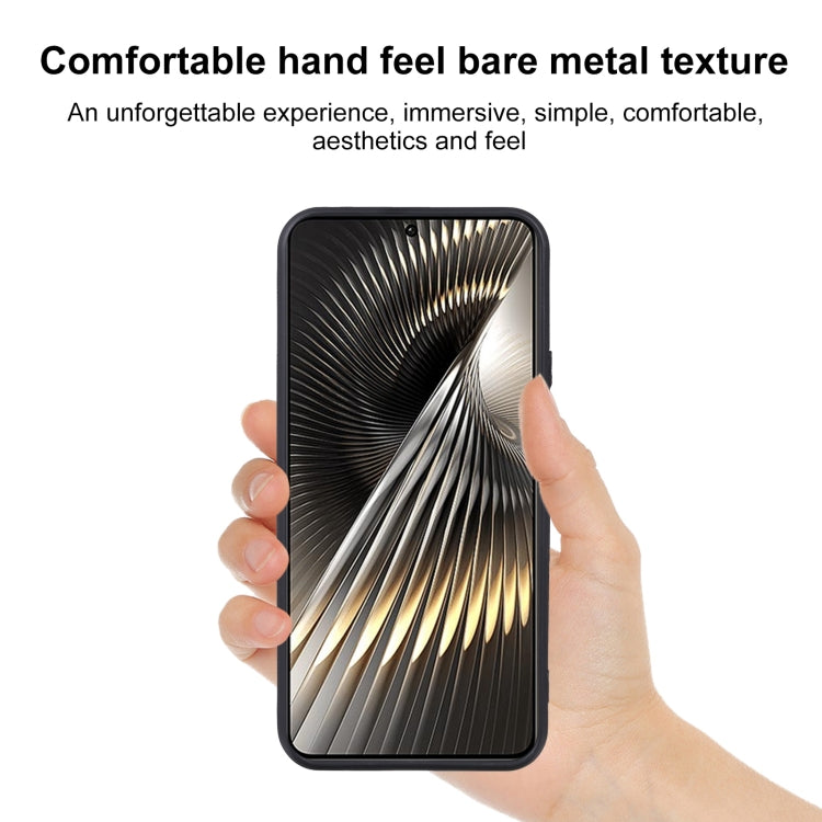 For Xiaomi Poco F6 5G TPU Phone Case - Black