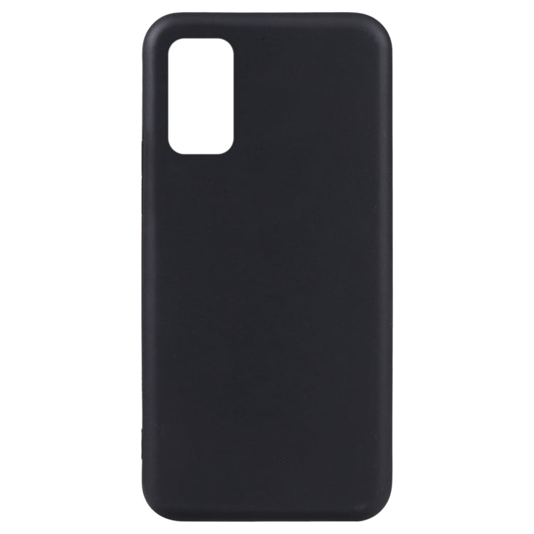 For Xiaomi Redmi Note 9 4G Global / 10X 4G TPU Phone Case - Black