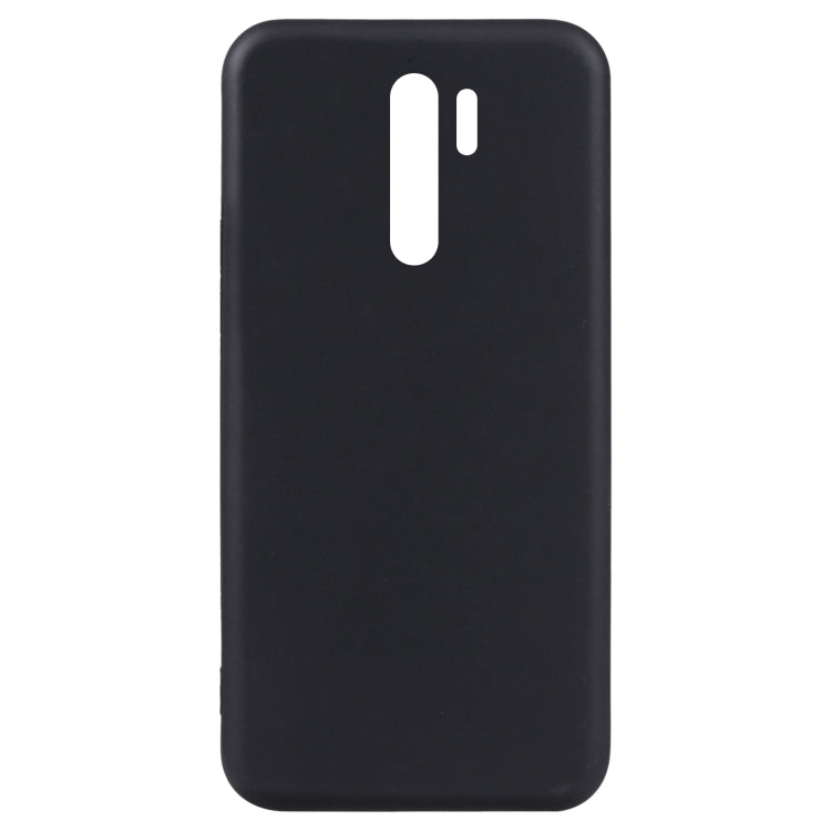 For Xiaomi Redmi 9 TPU Phone Case - Black