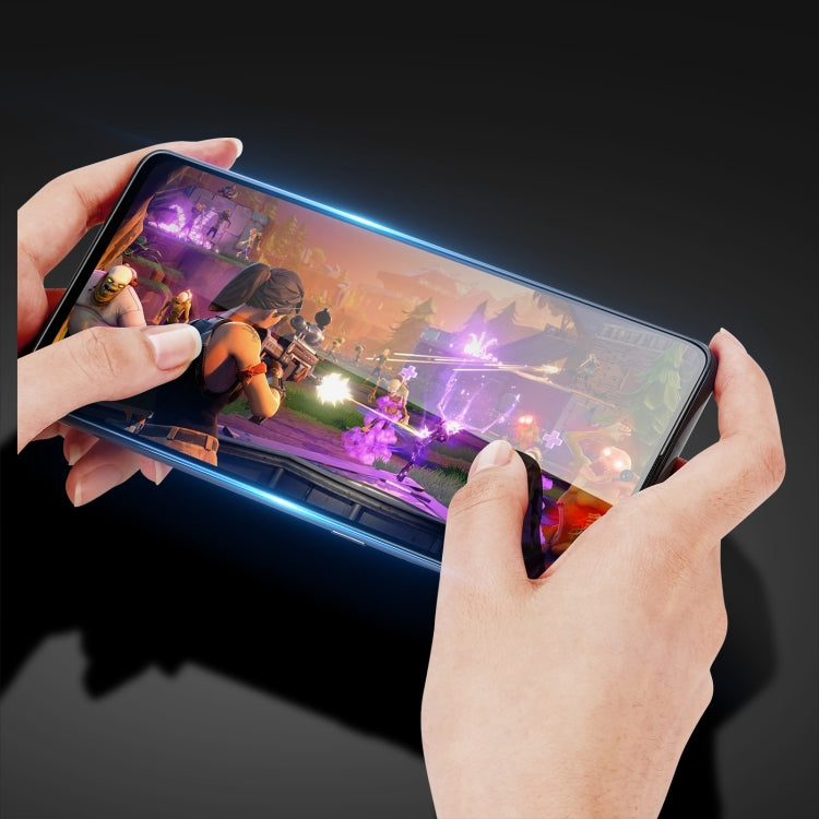 For Realme GT Neo3 10pcs DUX DUCIS 0.33mm 9H Medium Alumina Tempered Glass Film