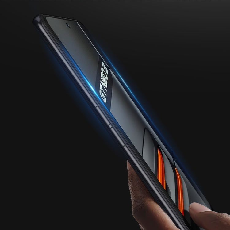 For Realme GT Neo3 10pcs DUX DUCIS 0.33mm 9H Medium Alumina Tempered Glass Film