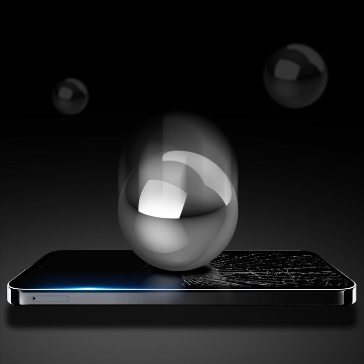 For Samsung Galaxy M15 10pcs DUX DUCIS 0.33mm 9H Medium Alumina Tempered Glass Film