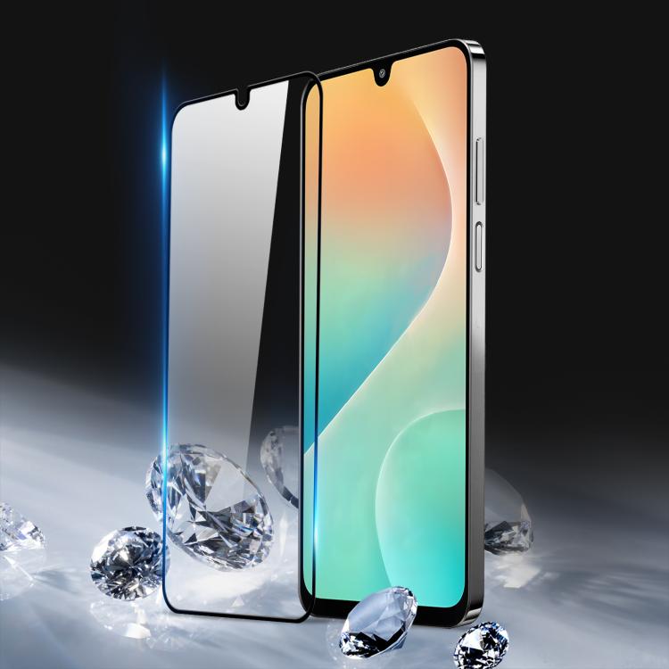 For Samsung Galaxy M36 5G 10pcs DUX DUCIS 0.33mm 9H Medium Alumina Tempered Glass Film