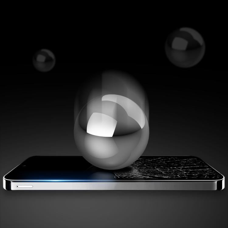 For Samsung Galaxy M36 5G 10pcs DUX DUCIS 0.33mm 9H Medium Alumina Tempered Glass Film