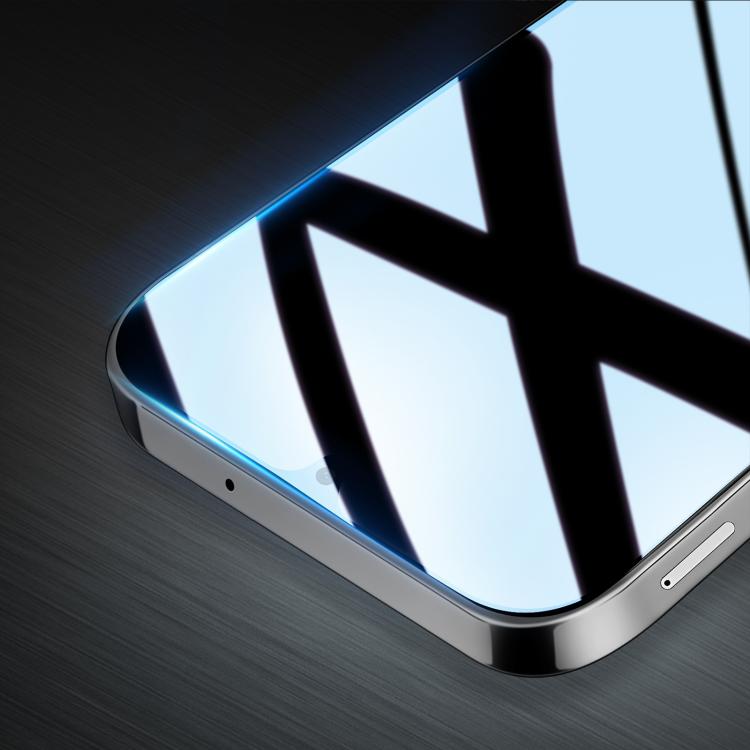 For Samsung Galaxy M36 5G 10pcs DUX DUCIS 0.33mm 9H Medium Alumina Tempered Glass Film