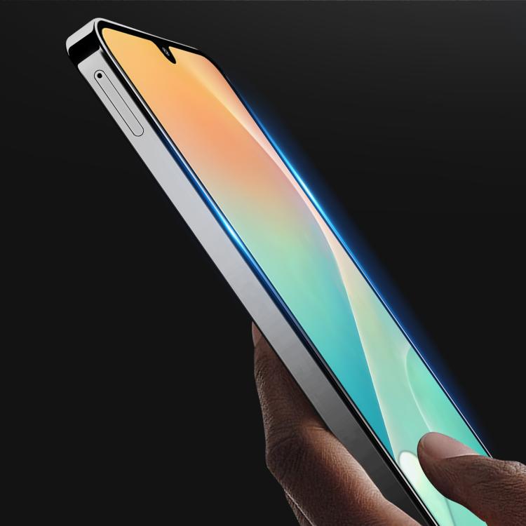 For Samsung Galaxy M36 5G 10pcs DUX DUCIS 0.33mm 9H Medium Alumina Tempered Glass Film