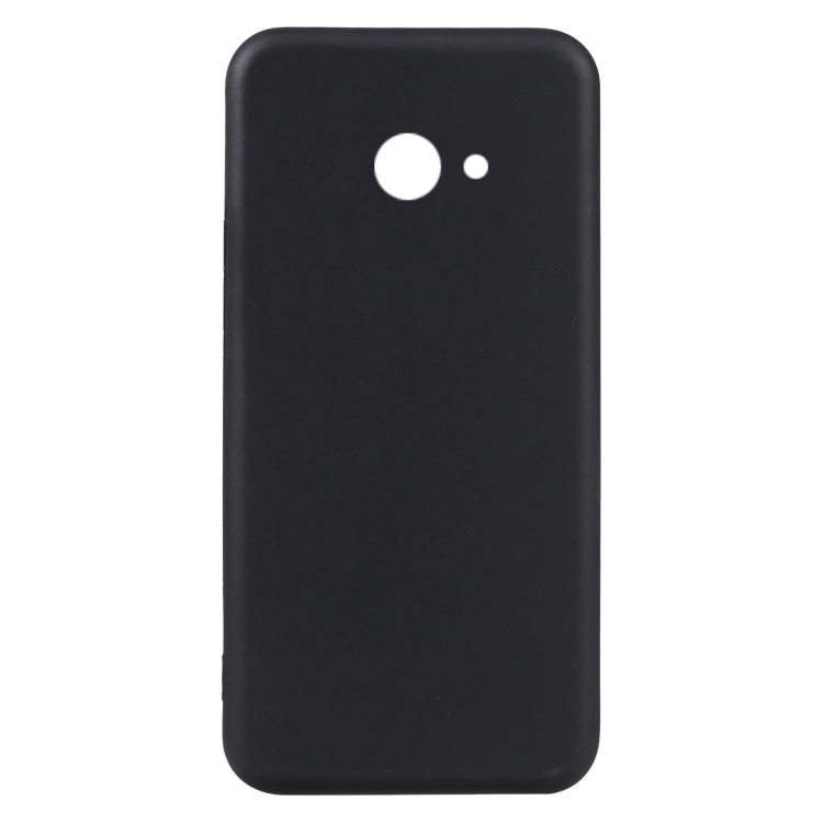 For Kyocera Kantan Sumaho 3 A205KC TPU Phone Case(Black)