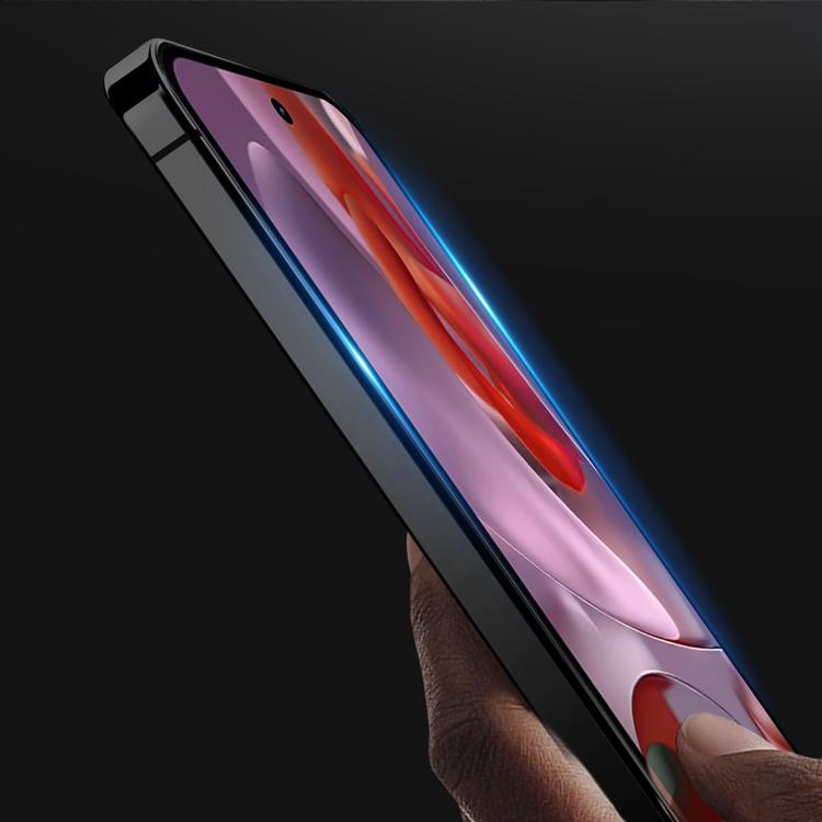 For Google Pixel 9a 10pcs DUX DUCIS 0.33mm 9H Medium Alumina Tempered Glass Film