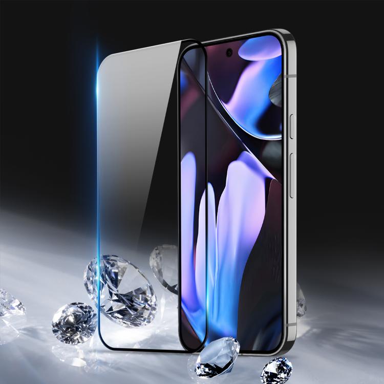 For Google Pixel 9 / 9 Pro / 10 / 10 Pro 10pcs DUX DUCIS 0.33mm 9H Medium Alumina Tempered Glass Film