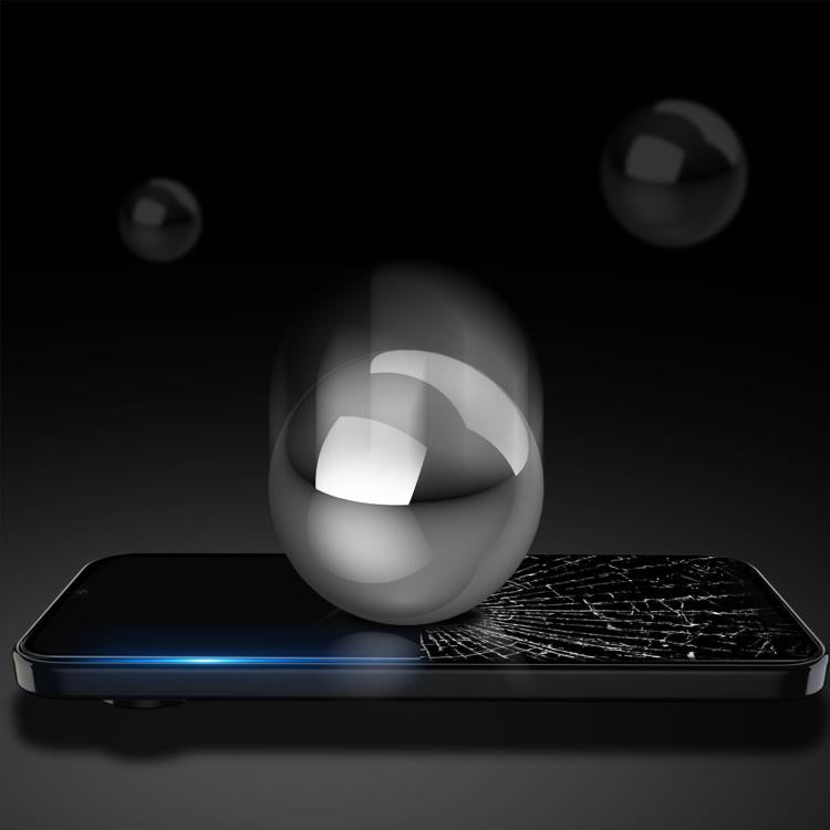 For Google Pixel 9 / 9 Pro / 10 / 10 Pro 10pcs DUX DUCIS 0.33mm 9H Medium Alumina Tempered Glass Film