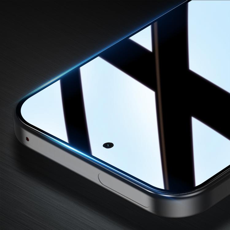 For Google Pixel 9 / 9 Pro / 10 / 10 Pro 10pcs DUX DUCIS 0.33mm 9H Medium Alumina Tempered Glass Film