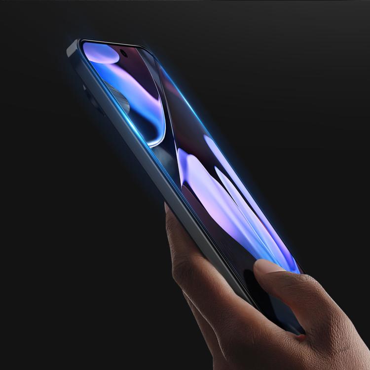 For Google Pixel 9 / 9 Pro / 10 / 10 Pro 10pcs DUX DUCIS 0.33mm 9H Medium Alumina Tempered Glass Film