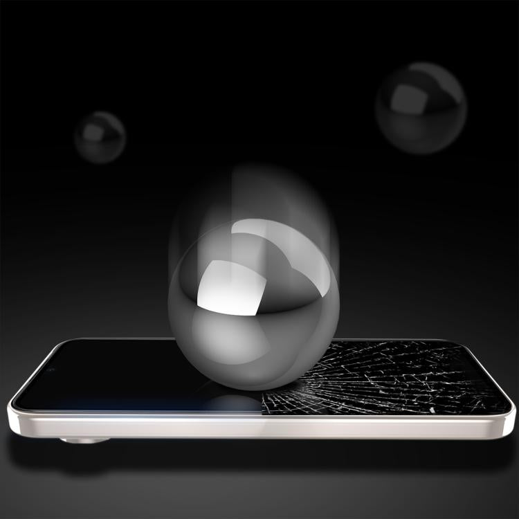 For Google Pixel 9 Pro XL / 10 Pro XL 10pcs DUX DUCIS 0.33mm 9H Medium Alumina Tempered Glass Film