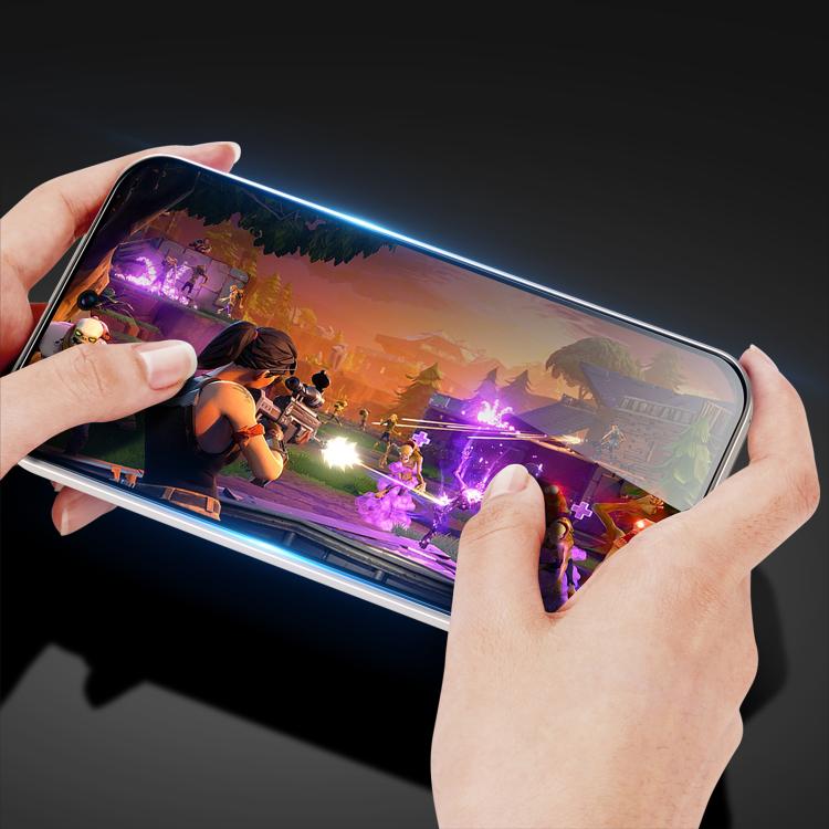 For Google Pixel 9 Pro XL / 10 Pro XL 10pcs DUX DUCIS 0.33mm 9H Medium Alumina Tempered Glass Film