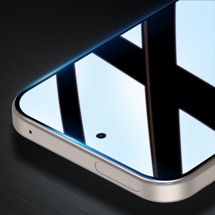 For Google Pixel 9 Pro XL / 10 Pro XL 10pcs DUX DUCIS 0.33mm 9H Medium Alumina Tempered Glass Film