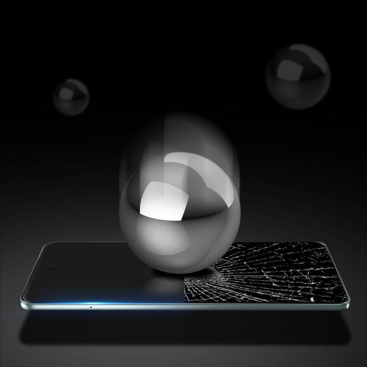 For Motorola Moto G75 5G 10pcs DUX DUCIS 0.33mm 9H Medium Alumina Tempered Glass Film