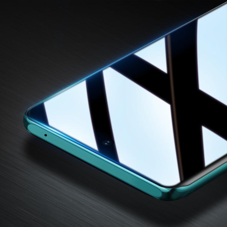 For Motorola Edge 60 Fusion 10pcs DUX DUCIS 0.33mm 9H Medium Alumina Tempered Glass Film