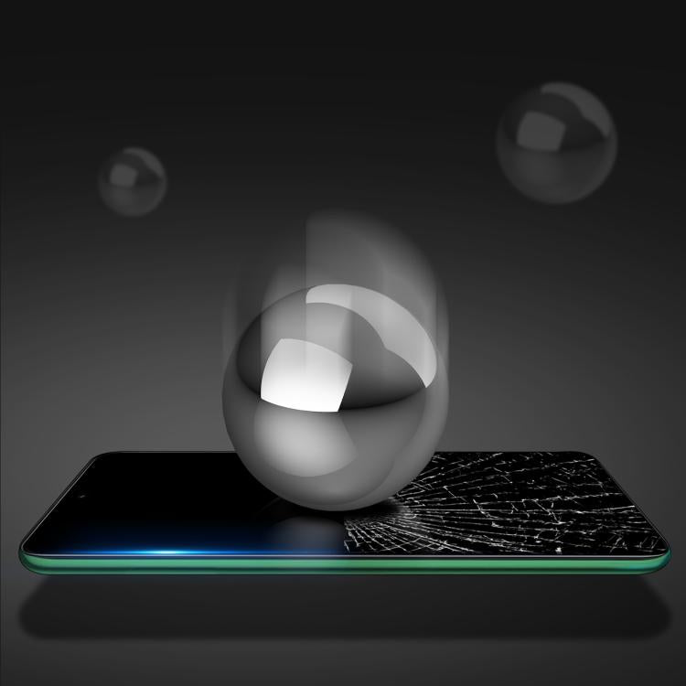 For Motorola Edge 60 10pcs DUX DUCIS 0.33mm 9H Medium Alumina Tempered Glass Film