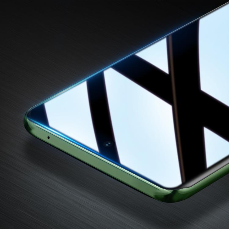 For Motorola Edge 60 10pcs DUX DUCIS 0.33mm 9H Medium Alumina Tempered Glass Film