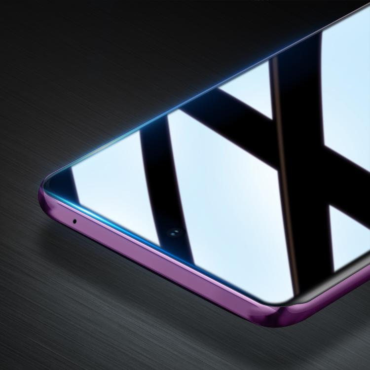 For Motorola Edge 60 Pro 10pcs DUX DUCIS 0.33mm 9H Medium Alumina Tempered Glass Film