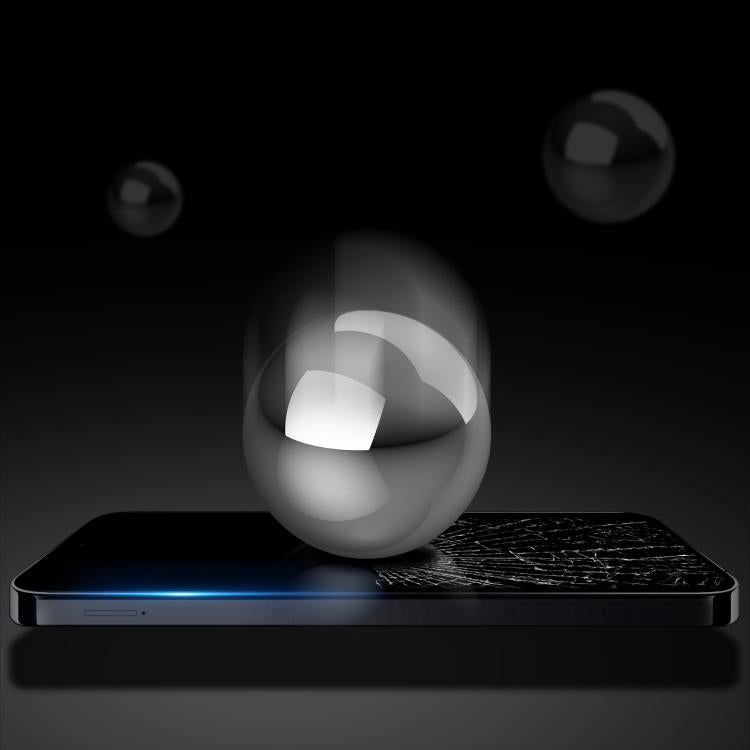 For Motorola Moto G86 5G / G86 Power 10pcs DUX DUCIS 0.33mm 9H Medium Alumina Tempered Glass Film