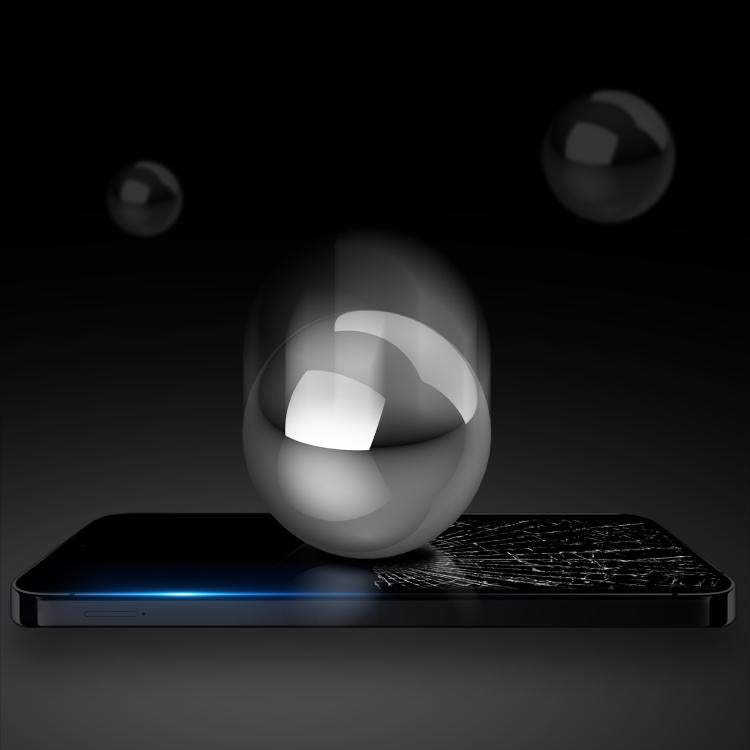 For Motorola Moto G56 5G 10pcs DUX DUCIS 0.33mm 9H Medium Alumina Tempered Glass Film