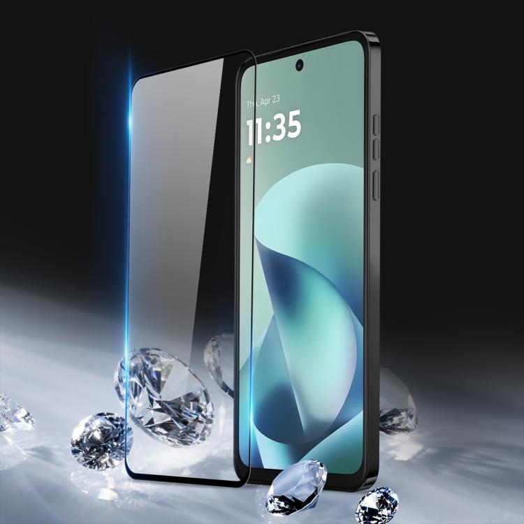 For Motorola Moto G 2026 / G Play 2026 10pcs DUX DUCIS 0.33mm 9H Medium Alumina Tempered Glass Film