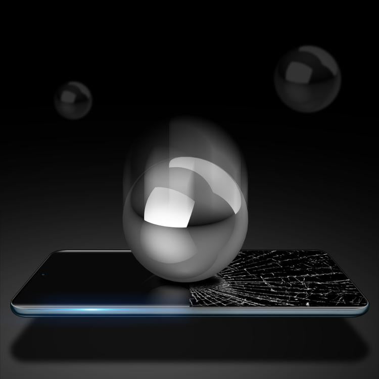 For Motorola Edge 50 Fusion / G96 5G 10pcs DUX DUCIS 0.33mm 9H Medium Alumina Tempered Glass Film