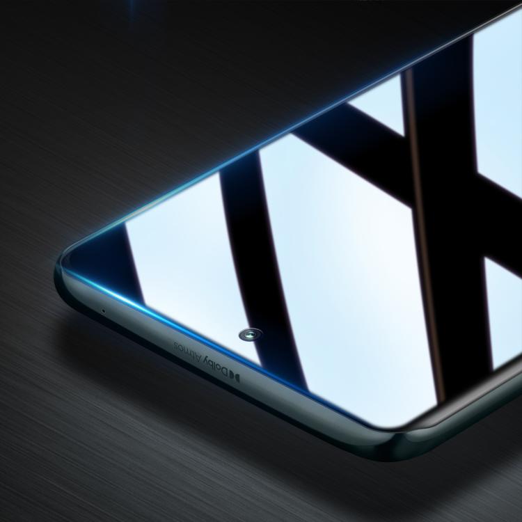 For Motorola Edge 50 Fusion / G96 5G 10pcs DUX DUCIS 0.33mm 9H Medium Alumina Tempered Glass Film