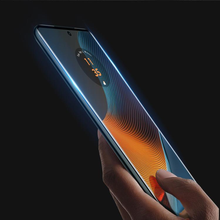 For Motorola Edge 50 Fusion / G96 5G 10pcs DUX DUCIS 0.33mm 9H Medium Alumina Tempered Glass Film
